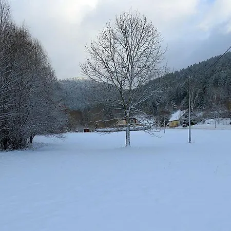 Holiday home La Scierie *