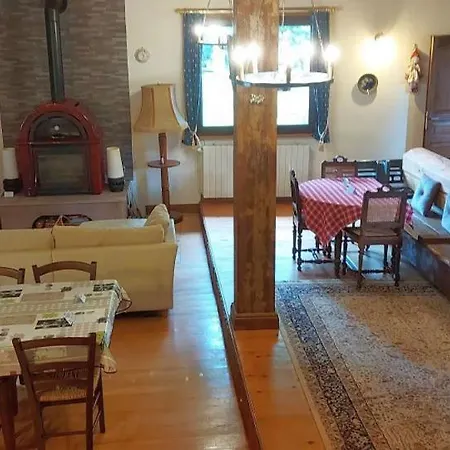 La Scierie Feriehus *