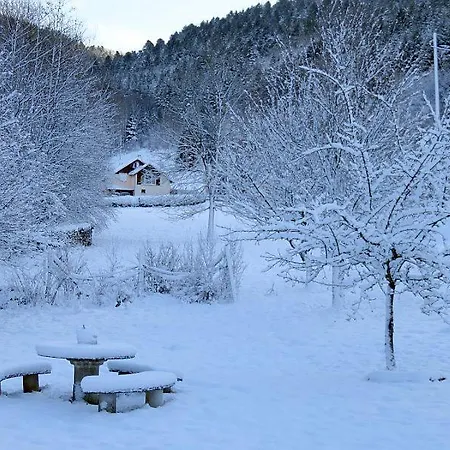 Vakantiehuis La Scierie