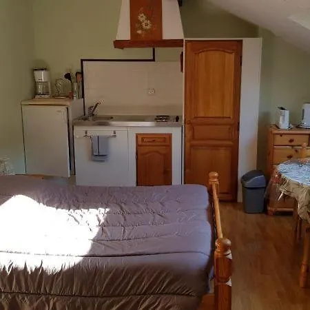La Scierie Holiday home Lubine