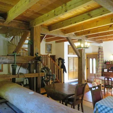 La Scierie Holiday home *