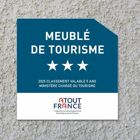 Vakantiehuis La Scierie *