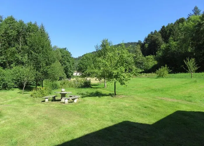 La Scierie Hébergement de vacances