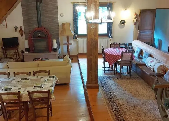 La Scierie Semesterbostad *