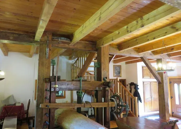 La Scierie Semesterbostad