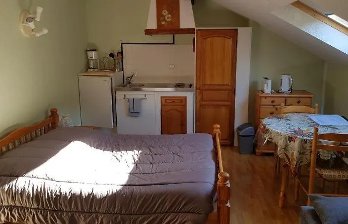 La Scierie Semesterbostad Lubine