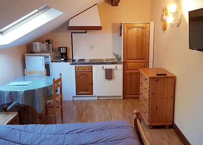 La Scierie Semesterbostad