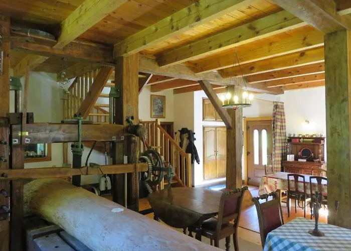 La Scierie Semesterbostad *