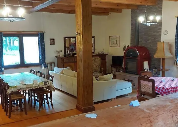 La Scierie Semesterbostad Lubine