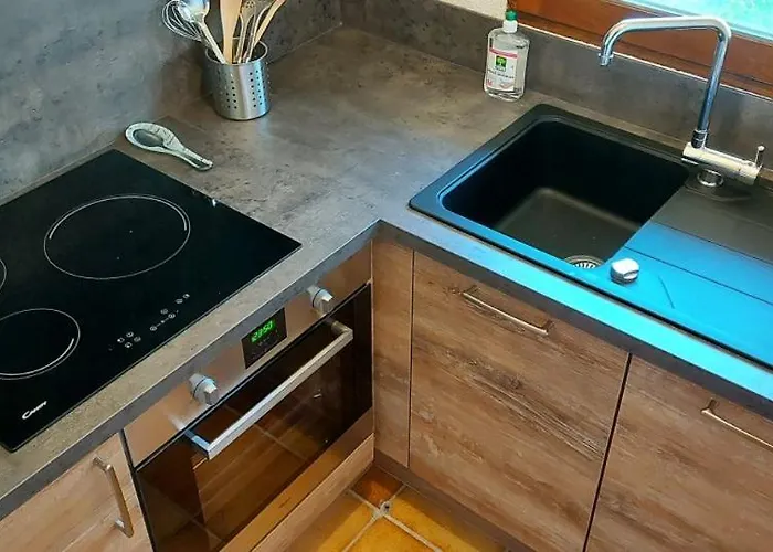 La Scierie Semesterbostad