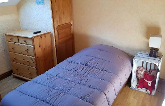 Hébergement de vacances La Scierie