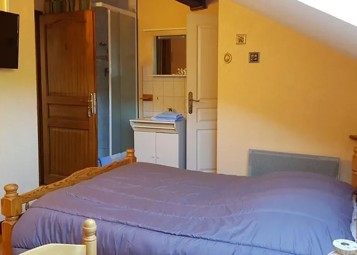 La Scierie Semesterbostad