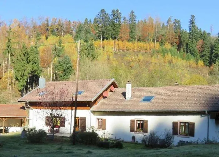 La Scierie Semesterbostad