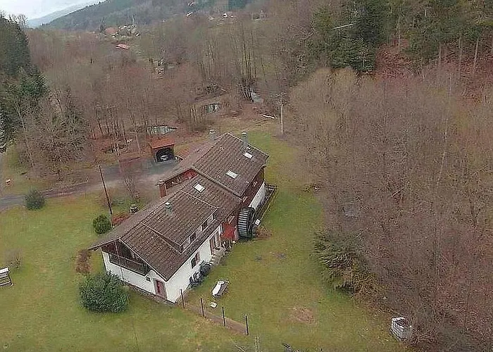 Semesterbostad La Scierie *