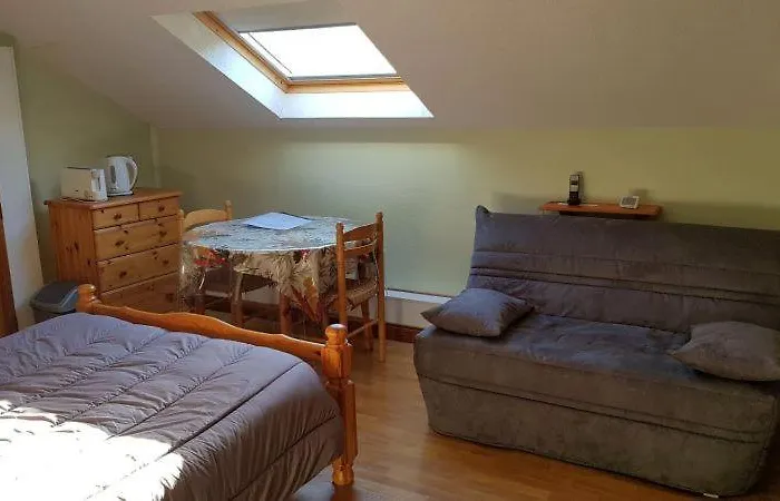 Semesterbostad La Scierie Lubine