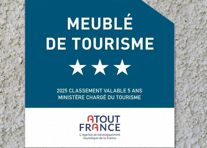 Semesterbostad La Scierie *